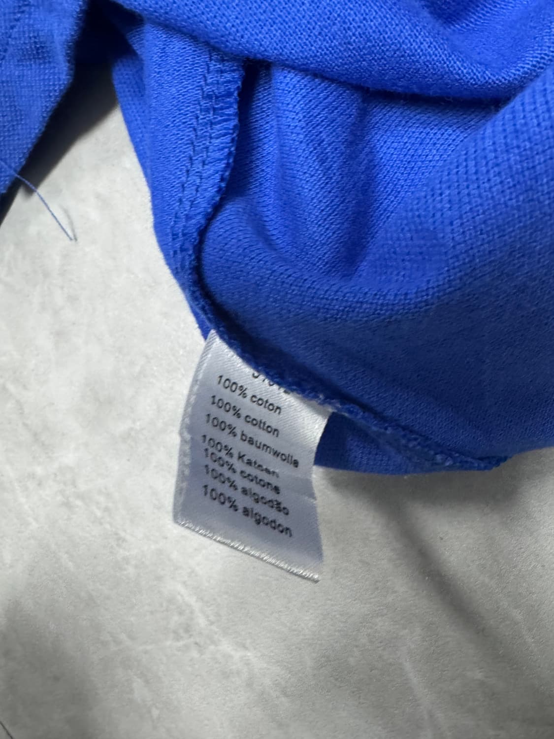 라코스테 미사용 상품이미지4