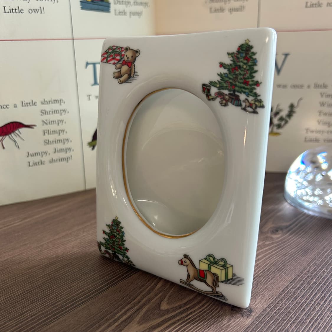 빈티지 크리스마스 액자 사진 프레임  상품이미지7