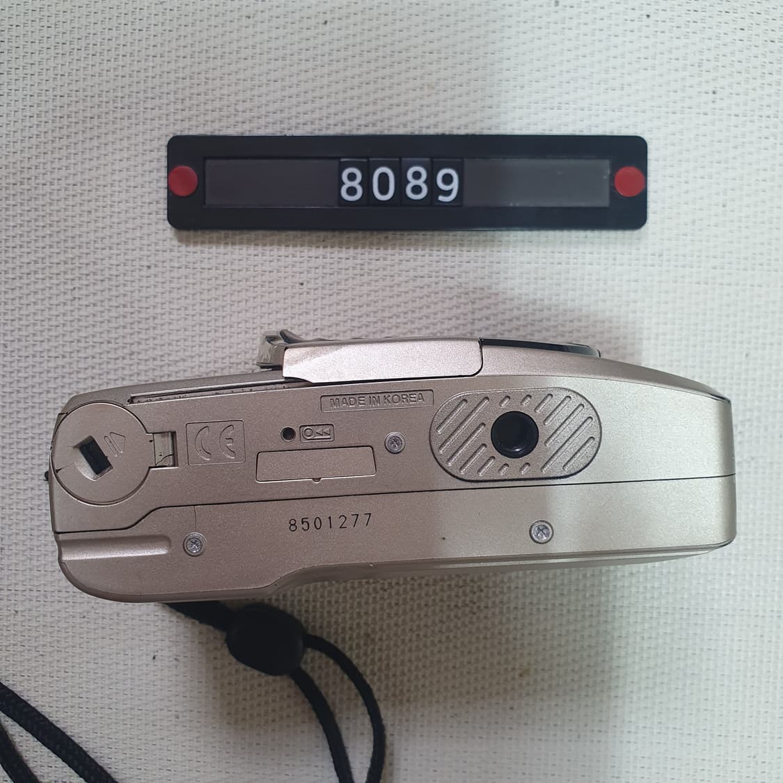 삼성캐녹스 Z 115 f 파노라마 필름카메라 상품이미지5