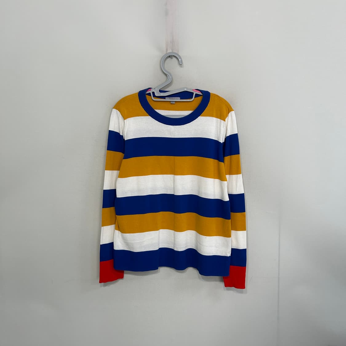 코스 스트라이프 니트 M 여성  상품이미지1