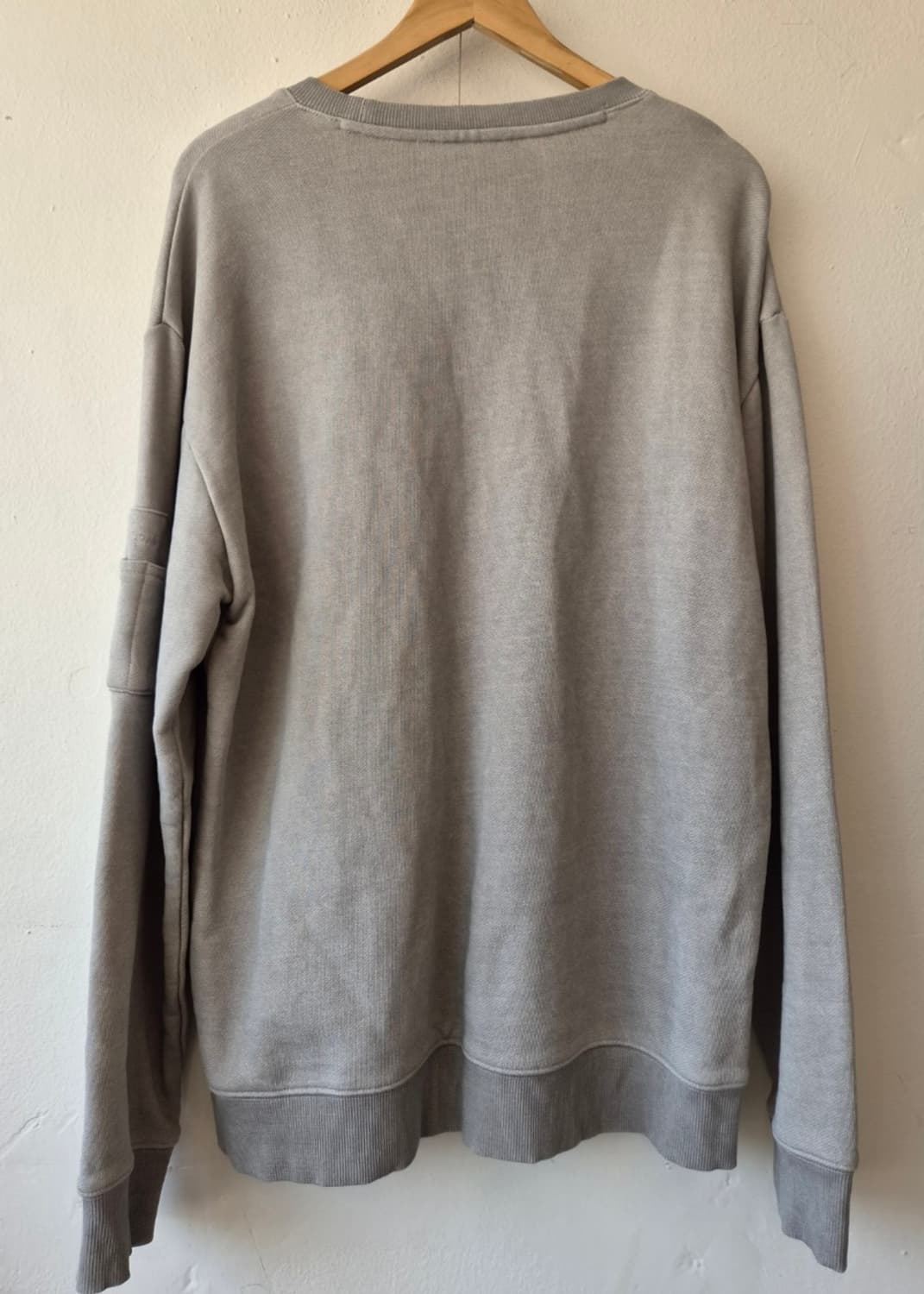 빈폴 남성 워싱라운드 맨투맨티셔츠

 상품이미지10