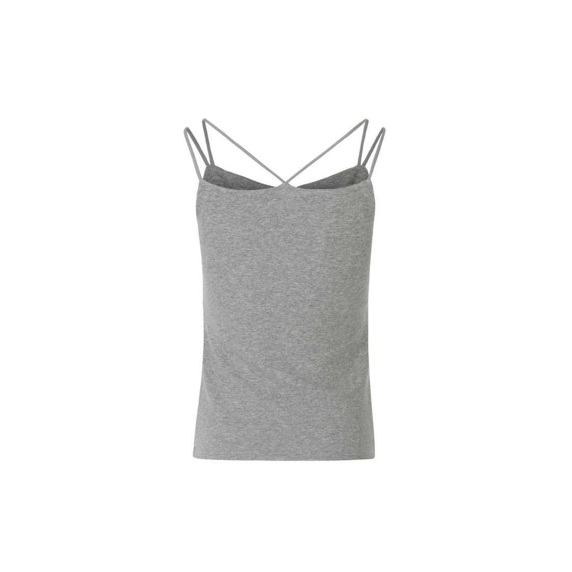 제니오 언발란스 긴팔+나시 세트 (슬리브리스 긴팔티셔츠 긴팔티) 상품이미지9