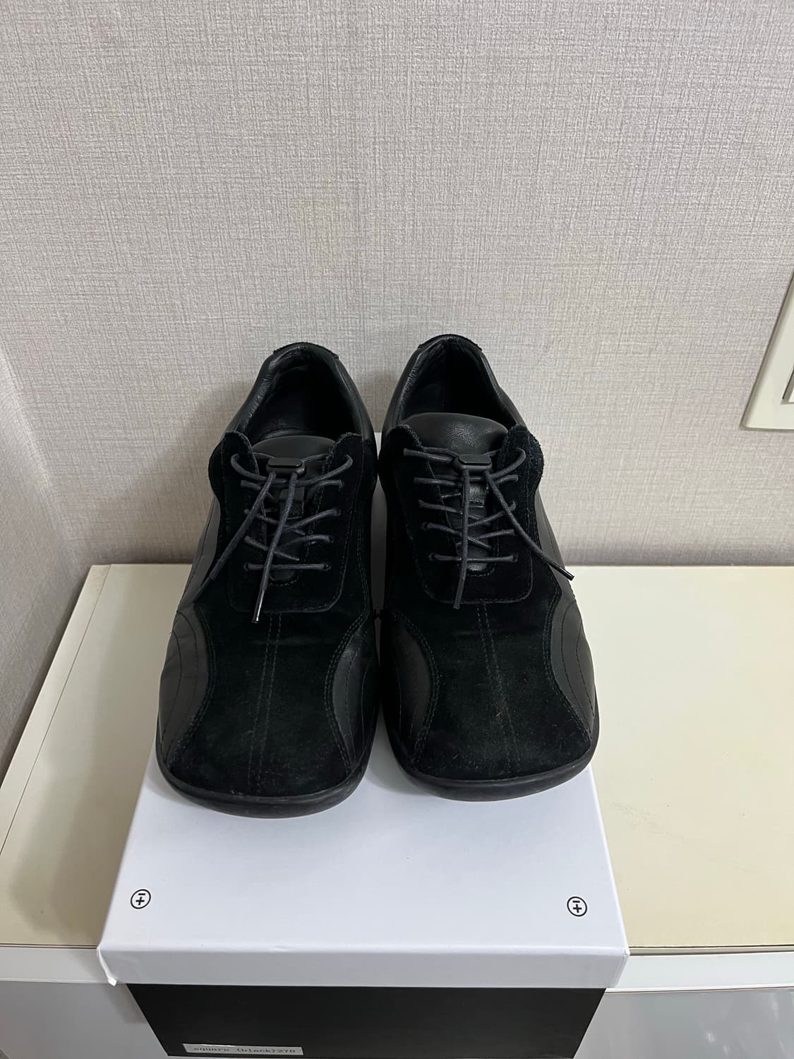 PEMONT x NOUN  SQUARE BLACK 상품이미지2