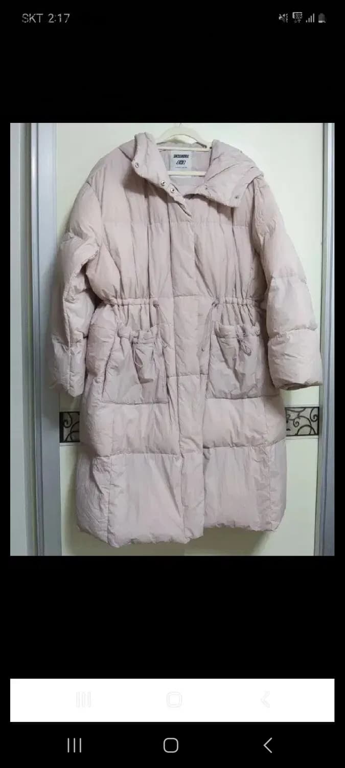 스케쳐스 에어리 롱다운 패딩 상품이미지1