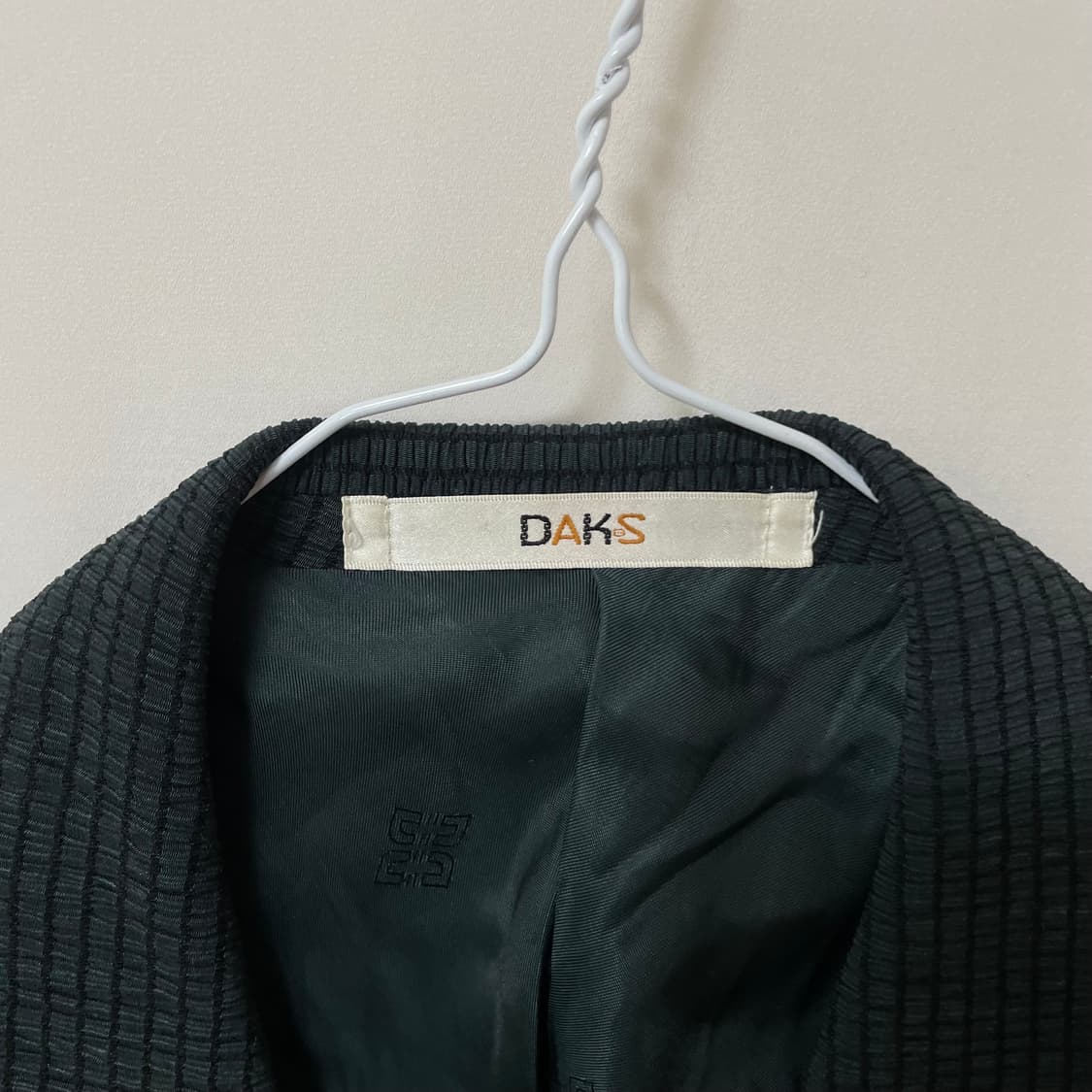 [ XL ] 닥스 싱글 블레이저 정장 자켓  상품이미지4