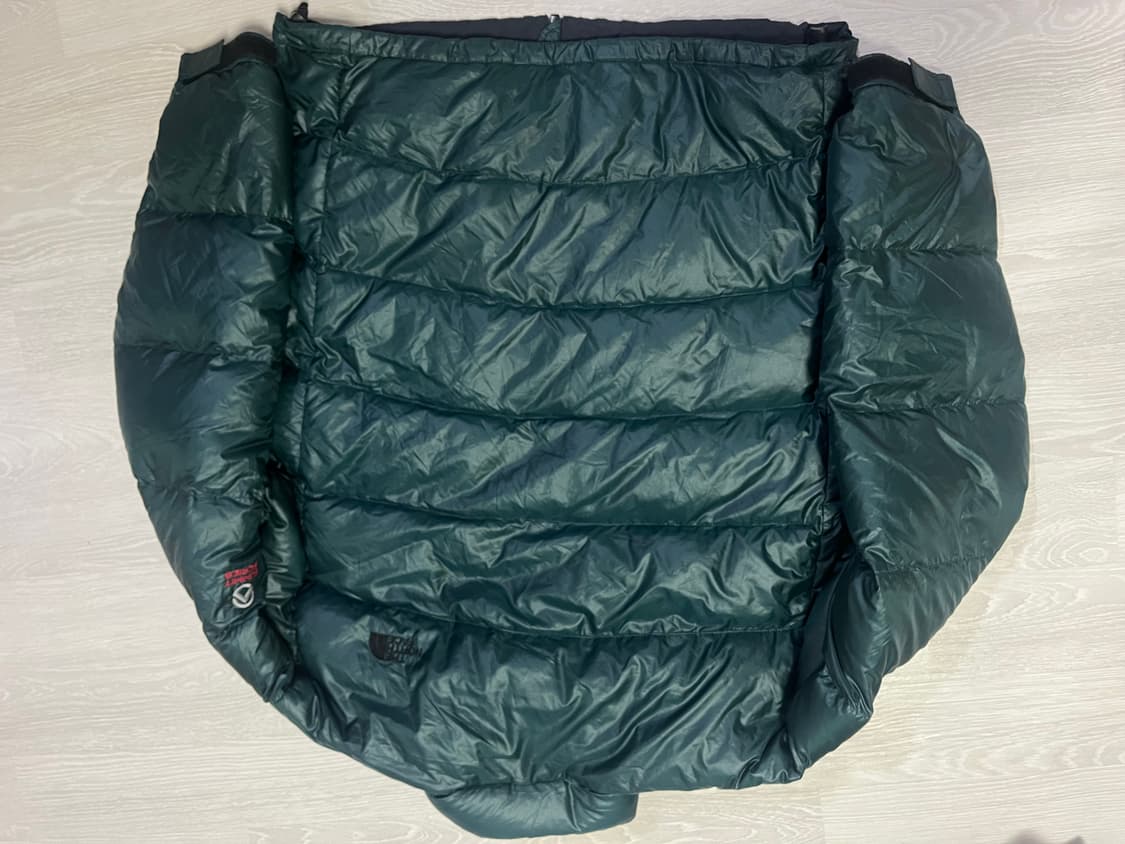 노스페이스 아콘카구아 100 상품이미지5