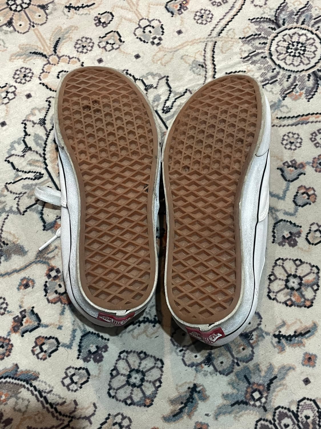 반스 어센틱 화이트 상품이미지3