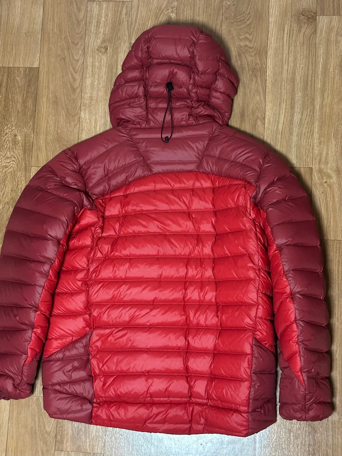 파타고니아 알프로프트 다운파카 (Red, XL) 상품이미지4