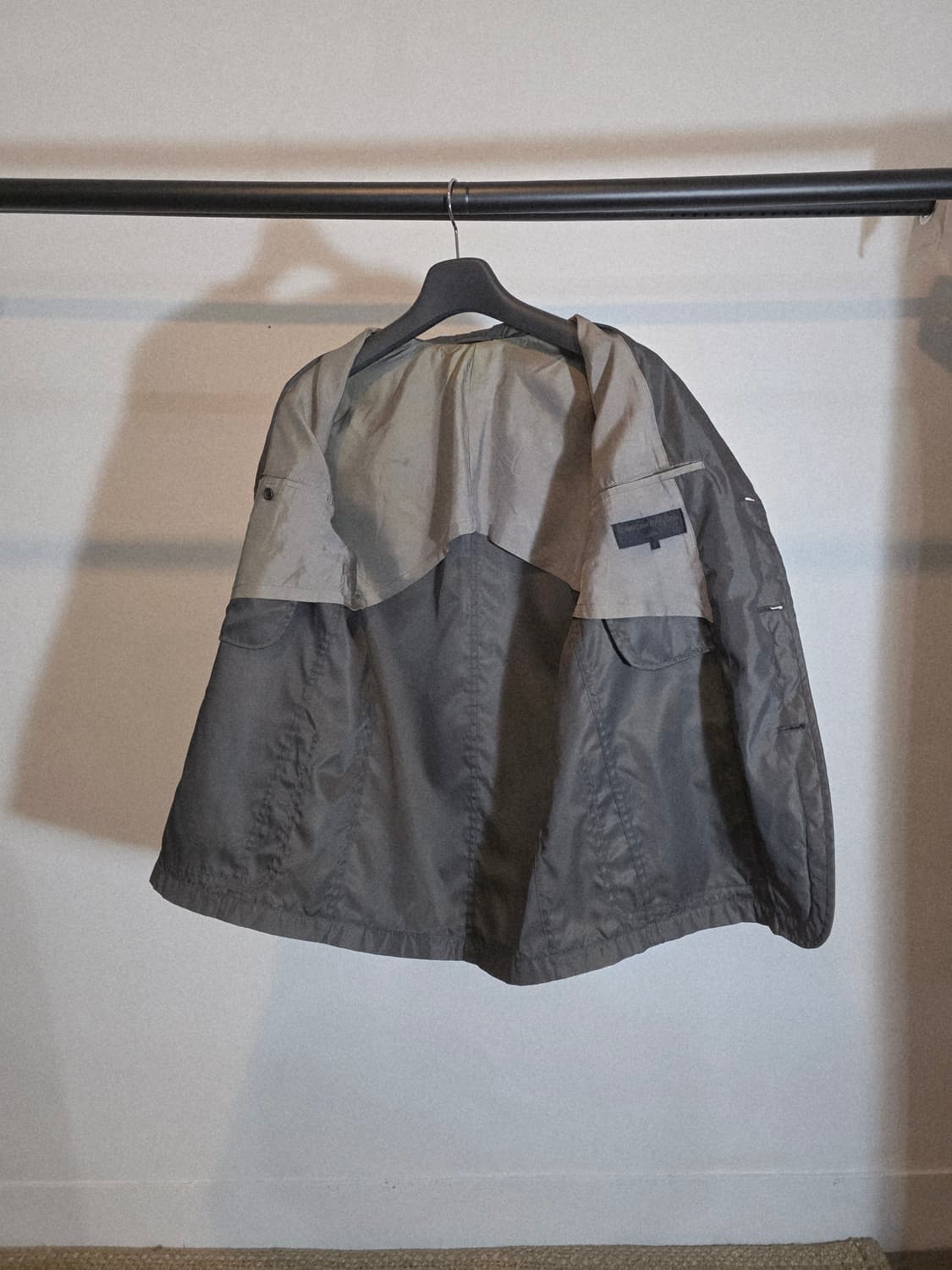 AD1999 CDGH NYLON JACKET 상품이미지4