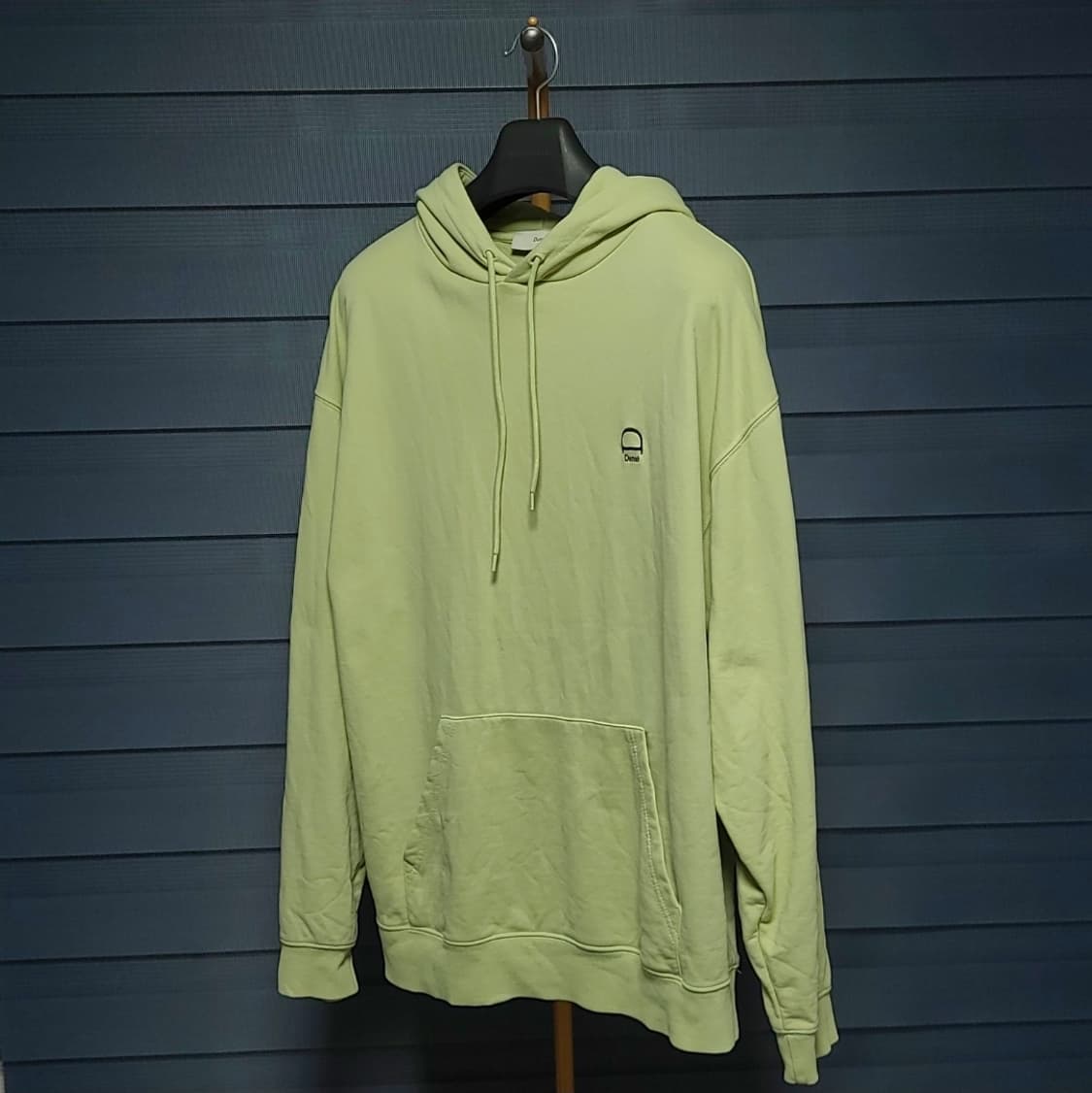 M ) DUNST 던스트 오버핏 후드티 상품이미지2