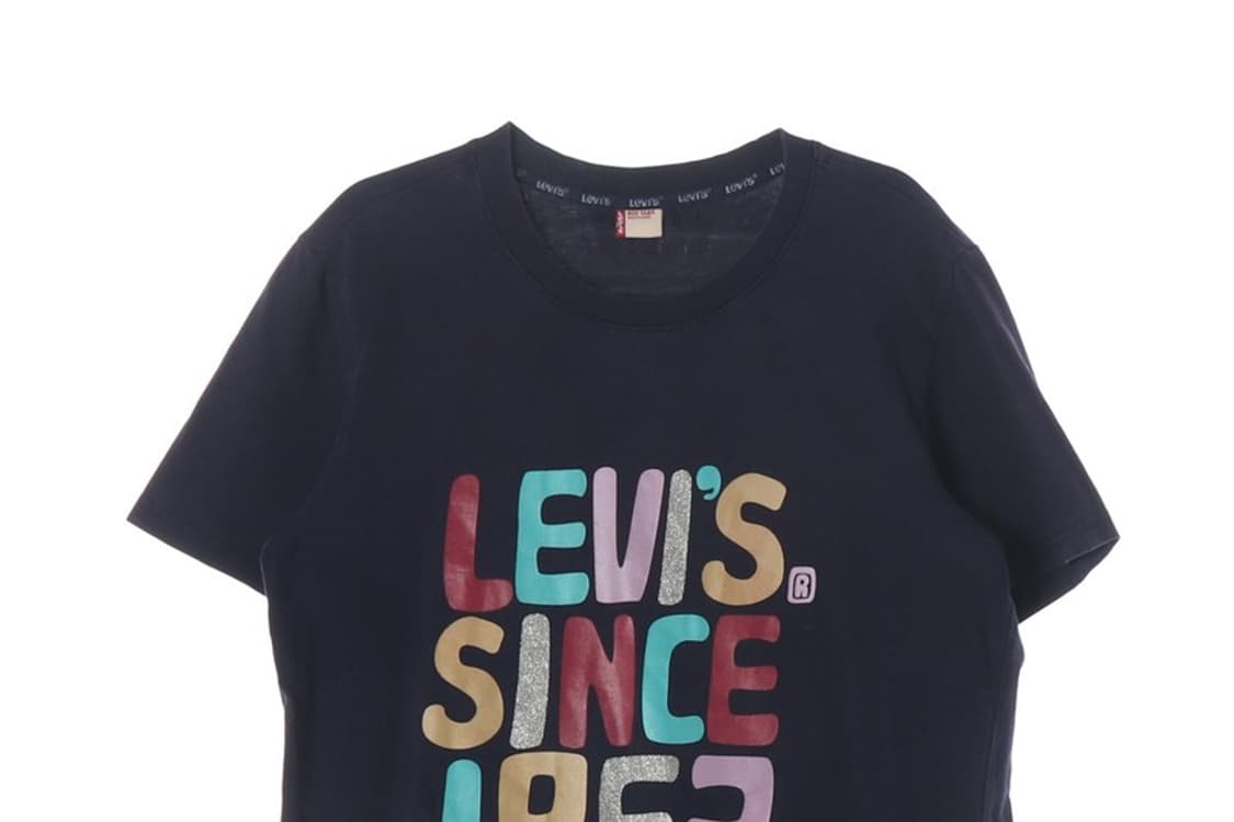 리바이스 키즈 멀티 컬러 로고 반팔 티셔츠 상품이미지3