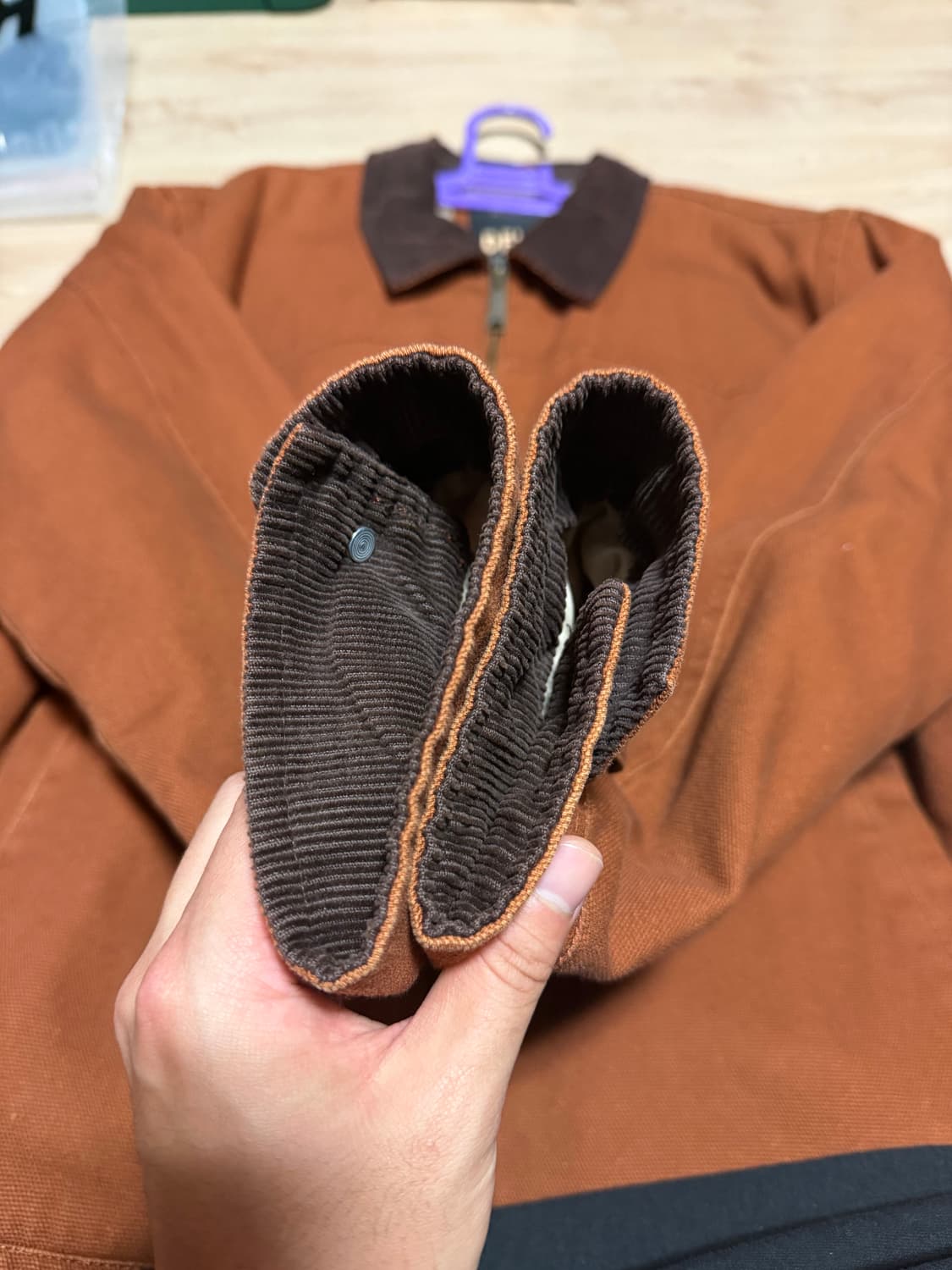 데우스 엑스 마키나 호크 자켓 상품이미지4