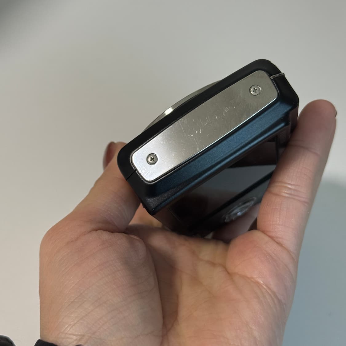 후지필름 파인픽스 F100 빈티지 디카 디지털카메라 블랙 상품이미지4