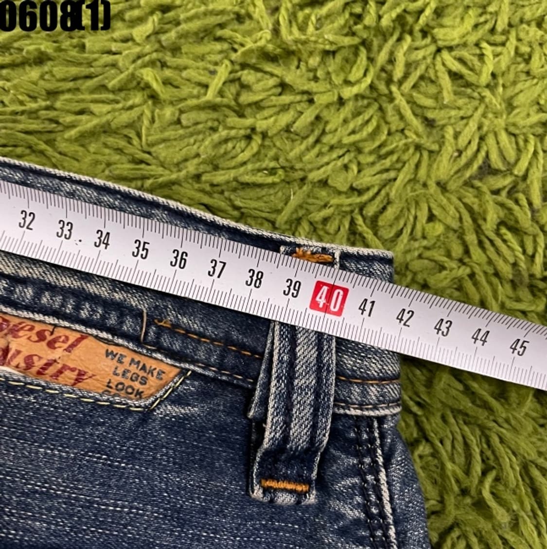 디젤 청바지 상품이미지6