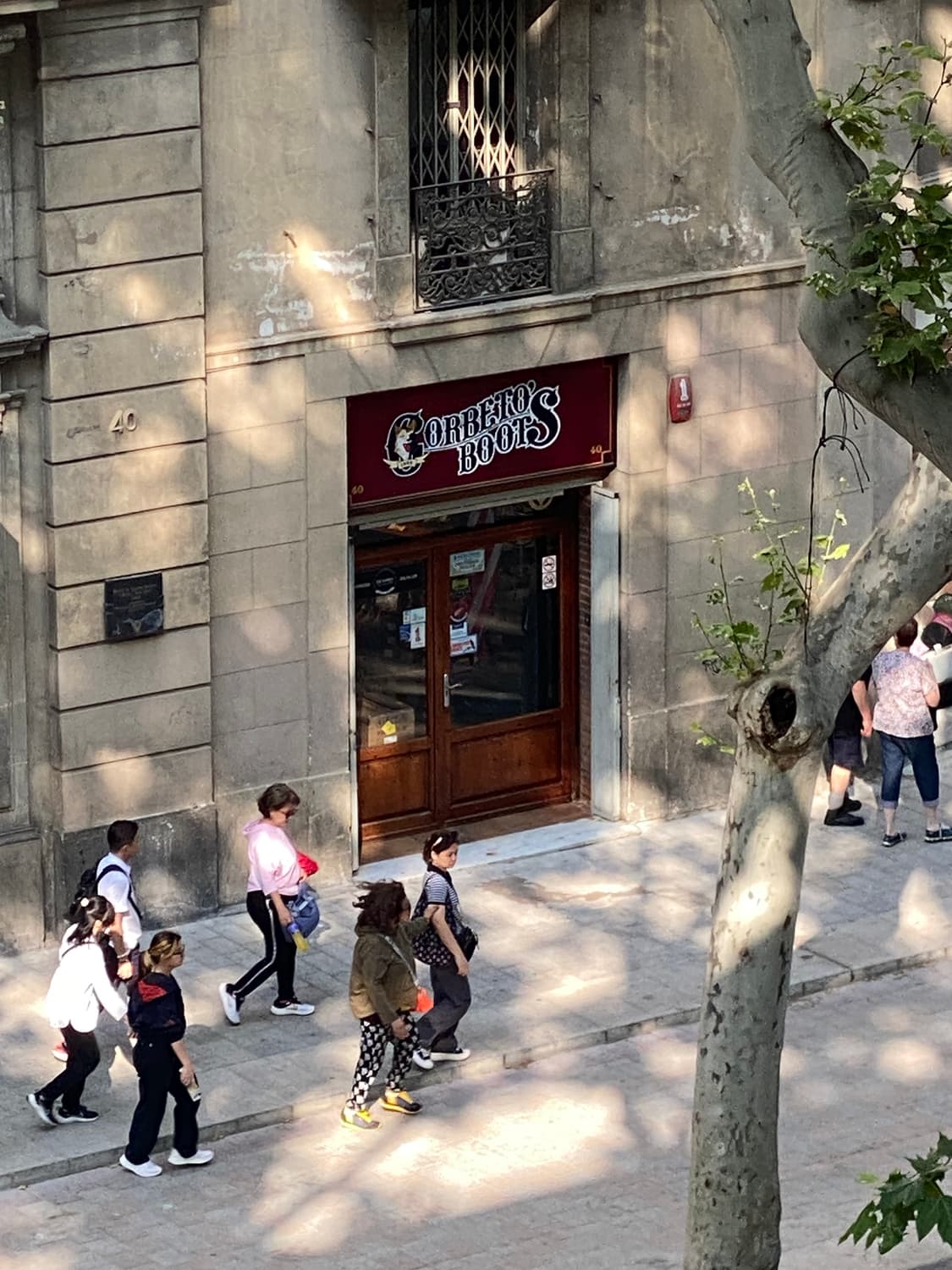 corbeto boots스페인 소가죽 엔지니어 부츠  상품이미지8