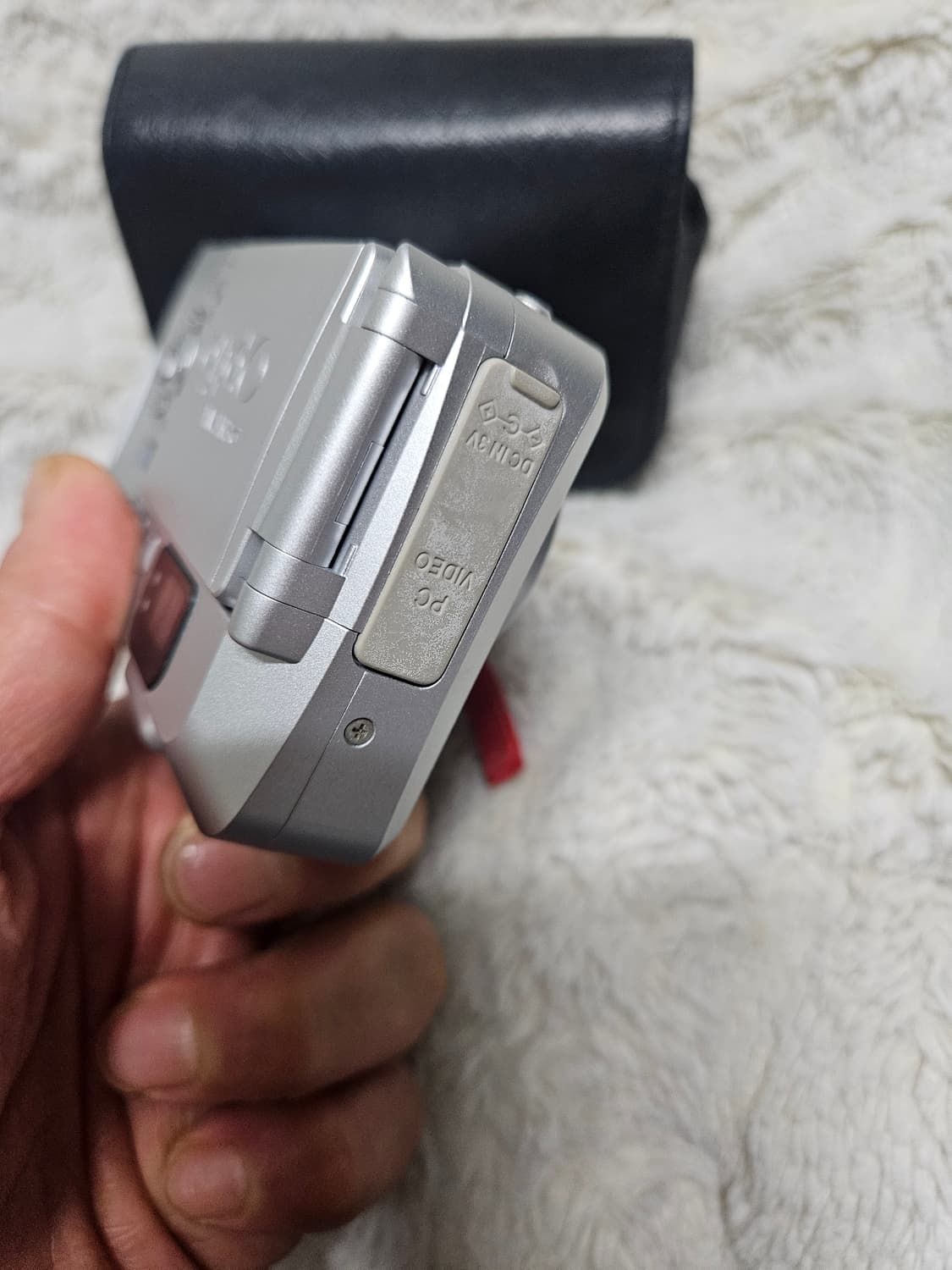 펜탁스 Optio 33lf 디지털 카메라 레트로 디카 상품이미지6