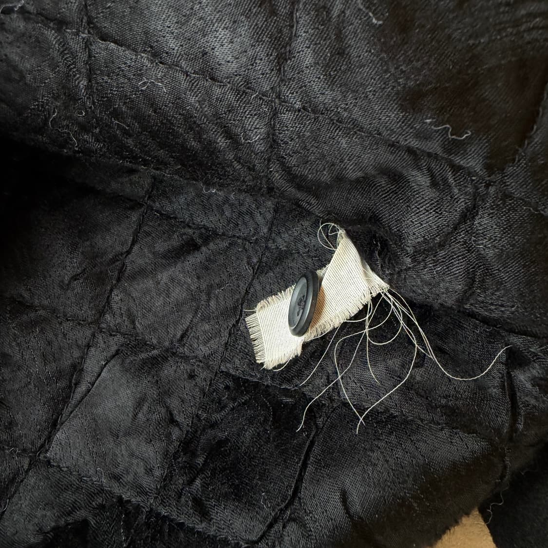 갭 울 블루종 자켓 상품이미지5