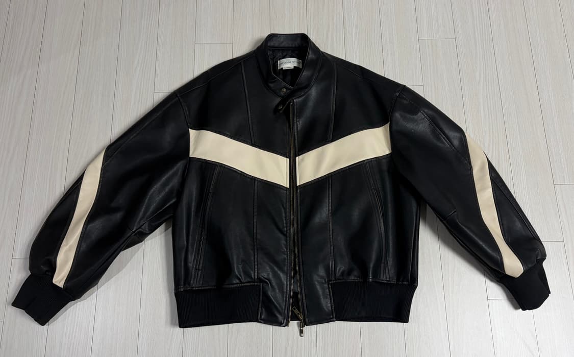 라퍼지스토어 레이싱자켓 상품이미지1