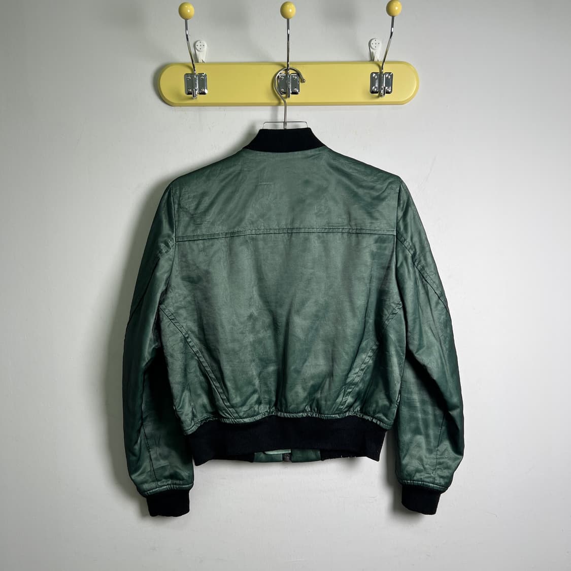 질스튜어트 MA-1 항공점퍼 S 상품이미지2