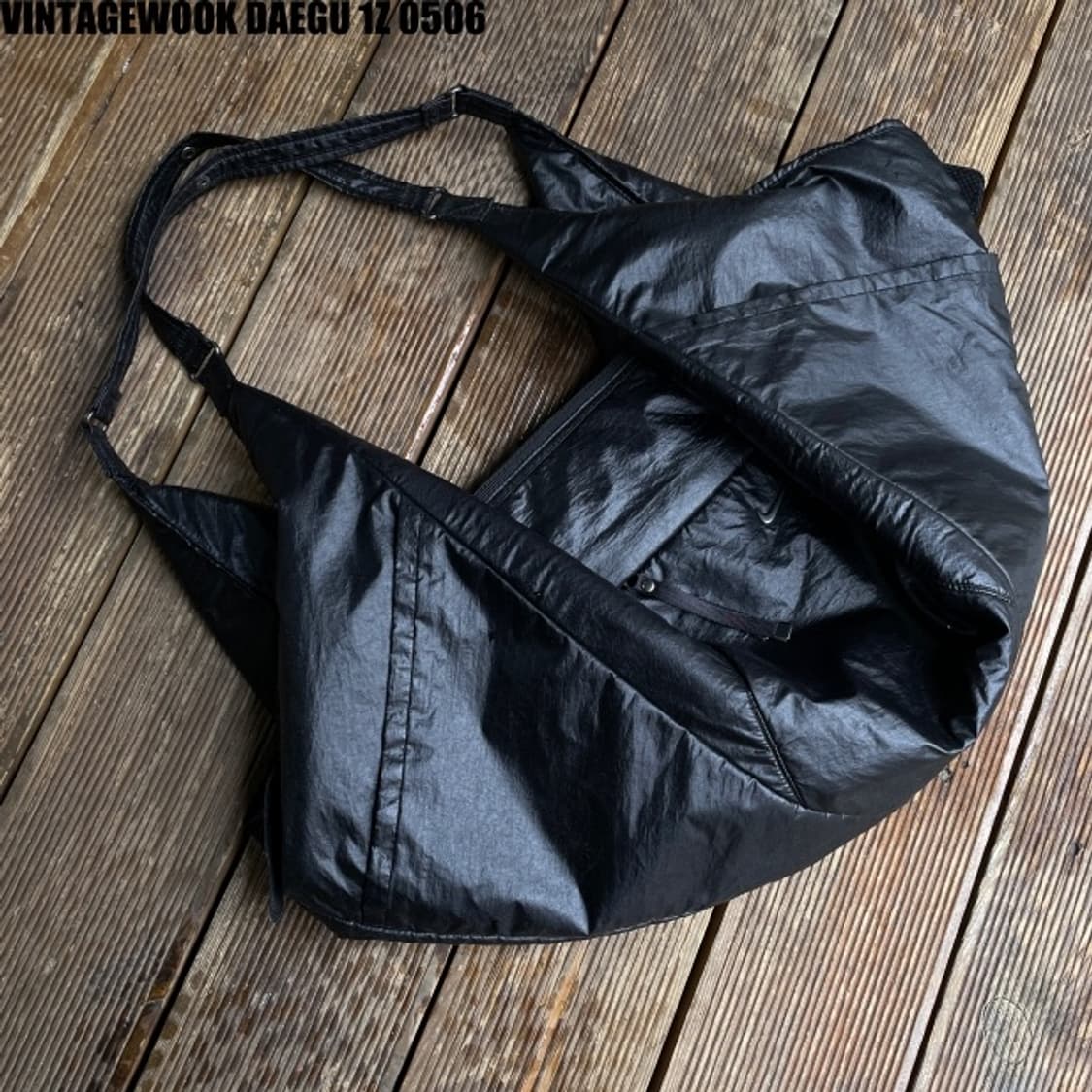 나이키 크로와상 가방  상품이미지1