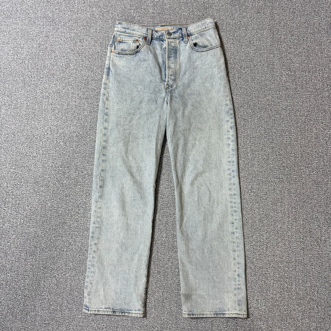 리바이스 연청 프리미엄 데님 28 상품이미지2