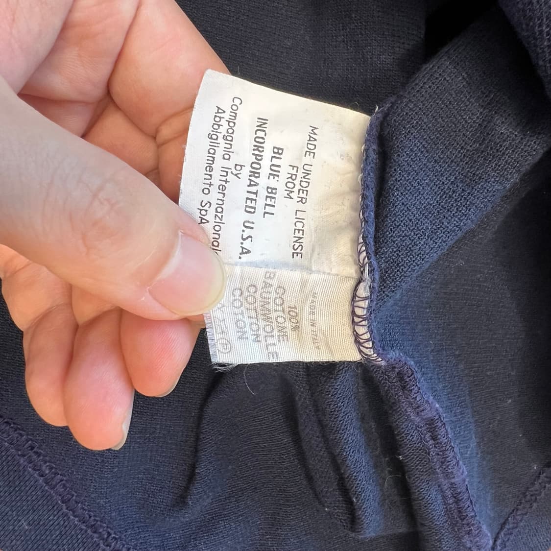 [M]랭글러 반팔 카라티 상품이미지5