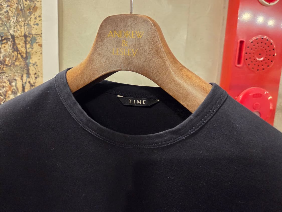 타임옴므 티셔츠  상품이미지2