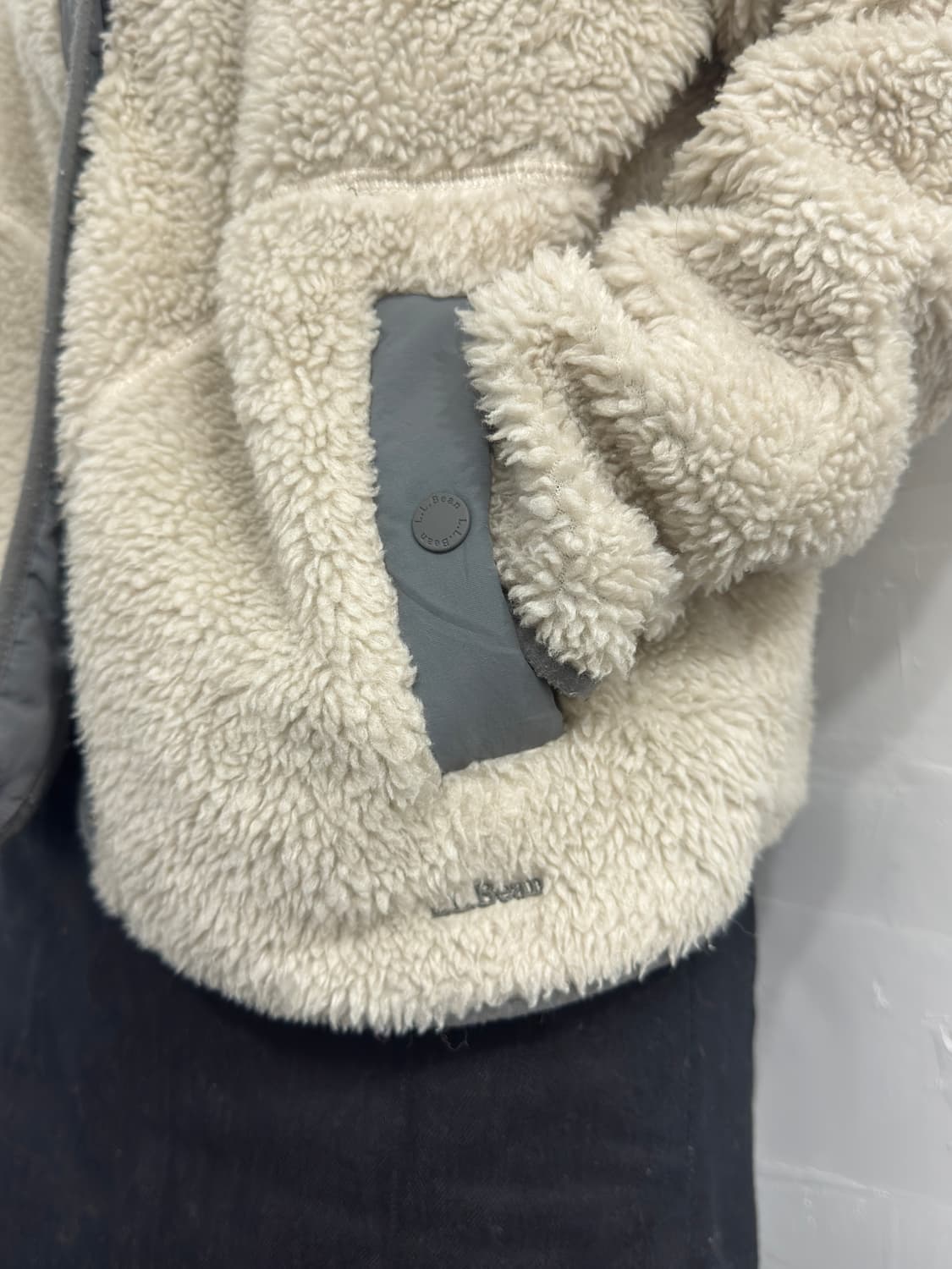 LL.bean fleece 상품이미지5
