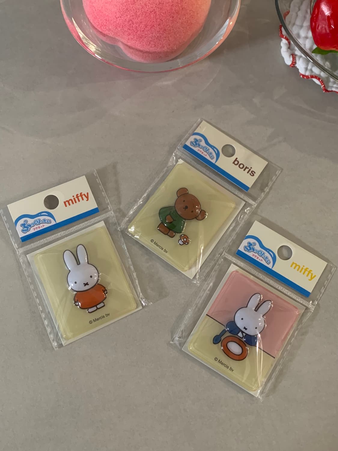 (정품) 미피 마그넷 자석 상품이미지5