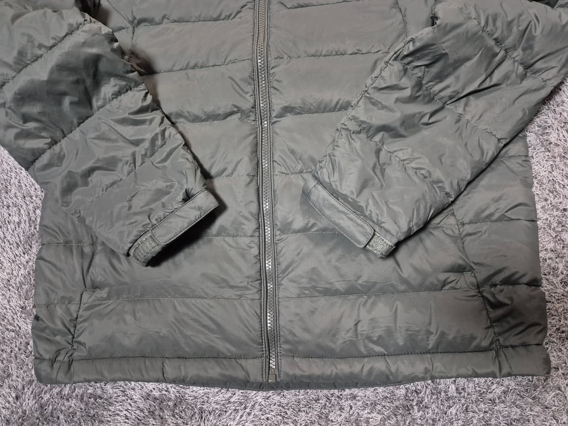 블랙야크 남성 경량 덕다운 패딩 100 상품이미지4