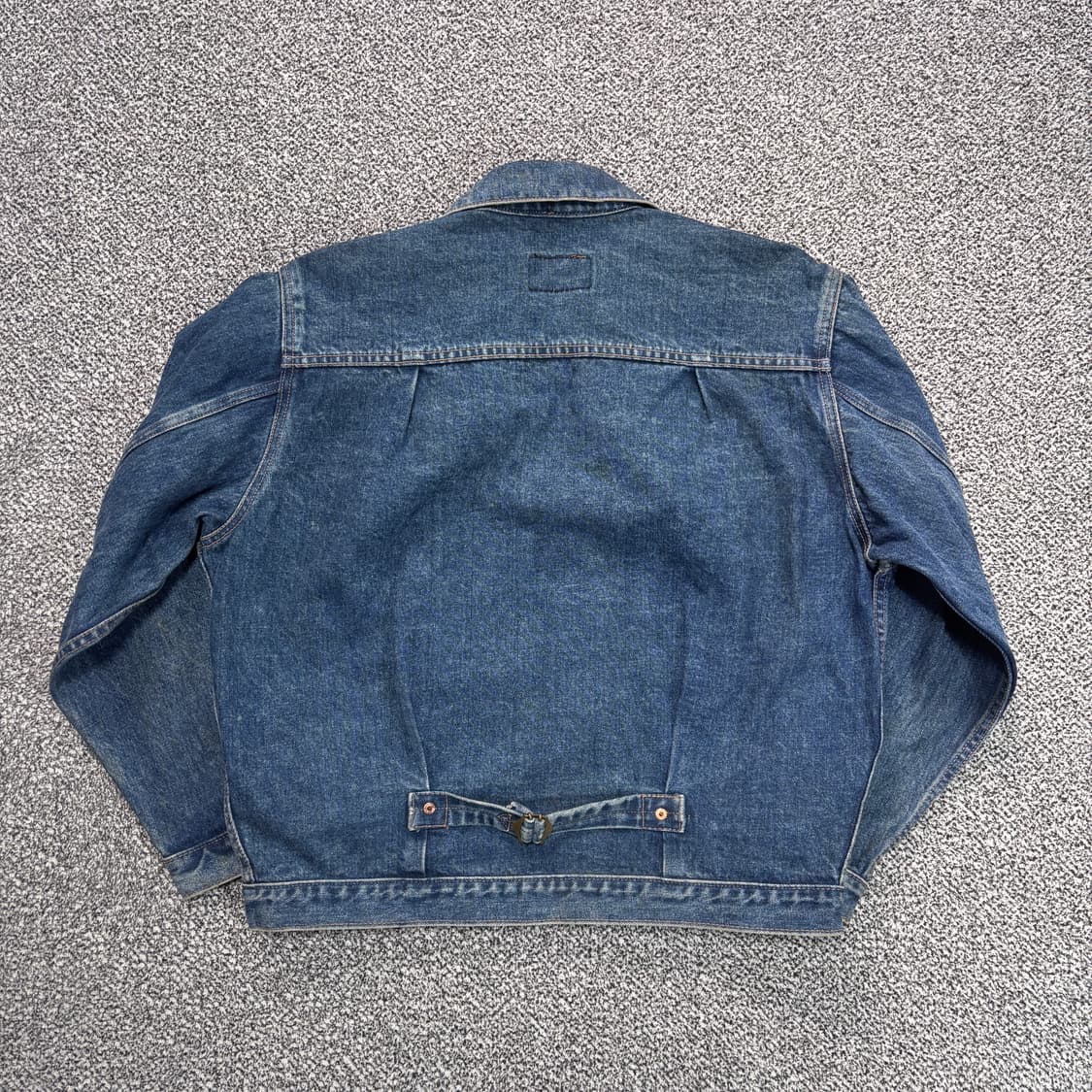 리바이스 90s 1세대 70647 데님 자켓 (L) 상품이미지8