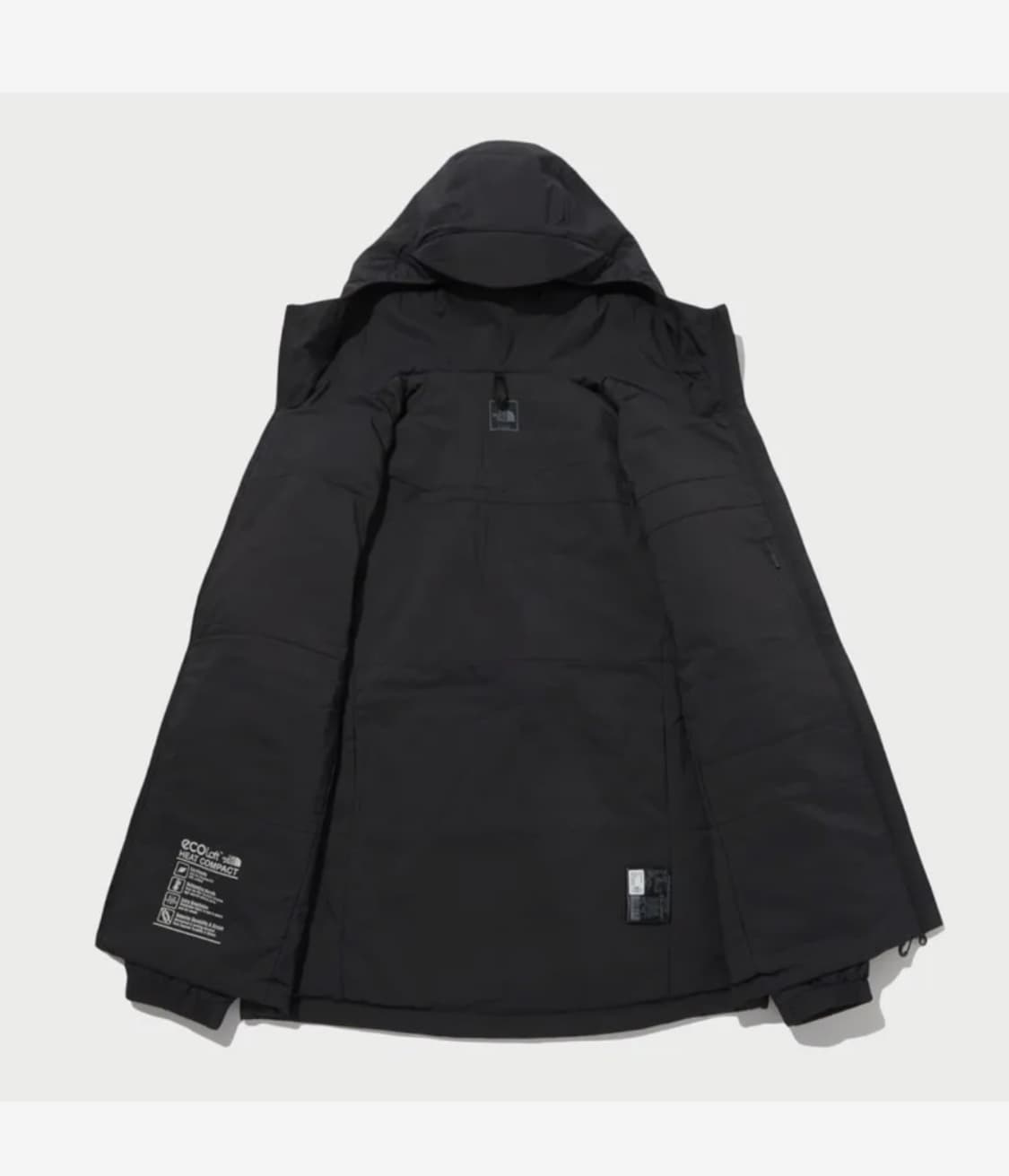 노스페이스 펠릭스 경량 히트 자켓 상품이미지3