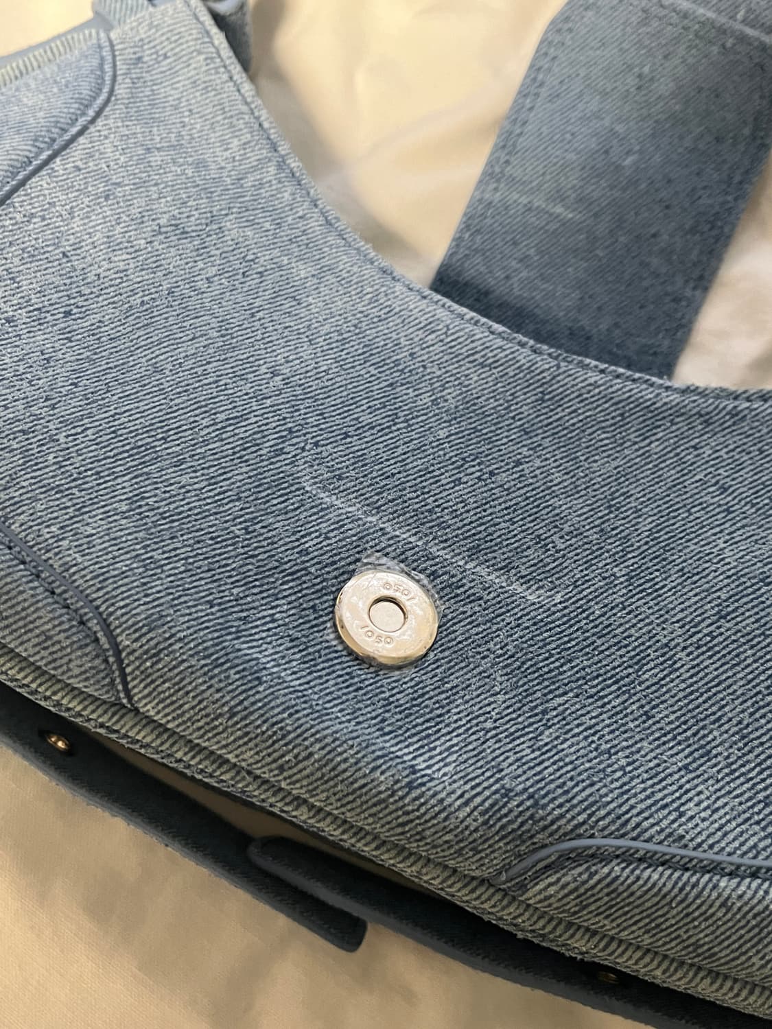 오소이 호보 브로클 데님 스카이 상품이미지6