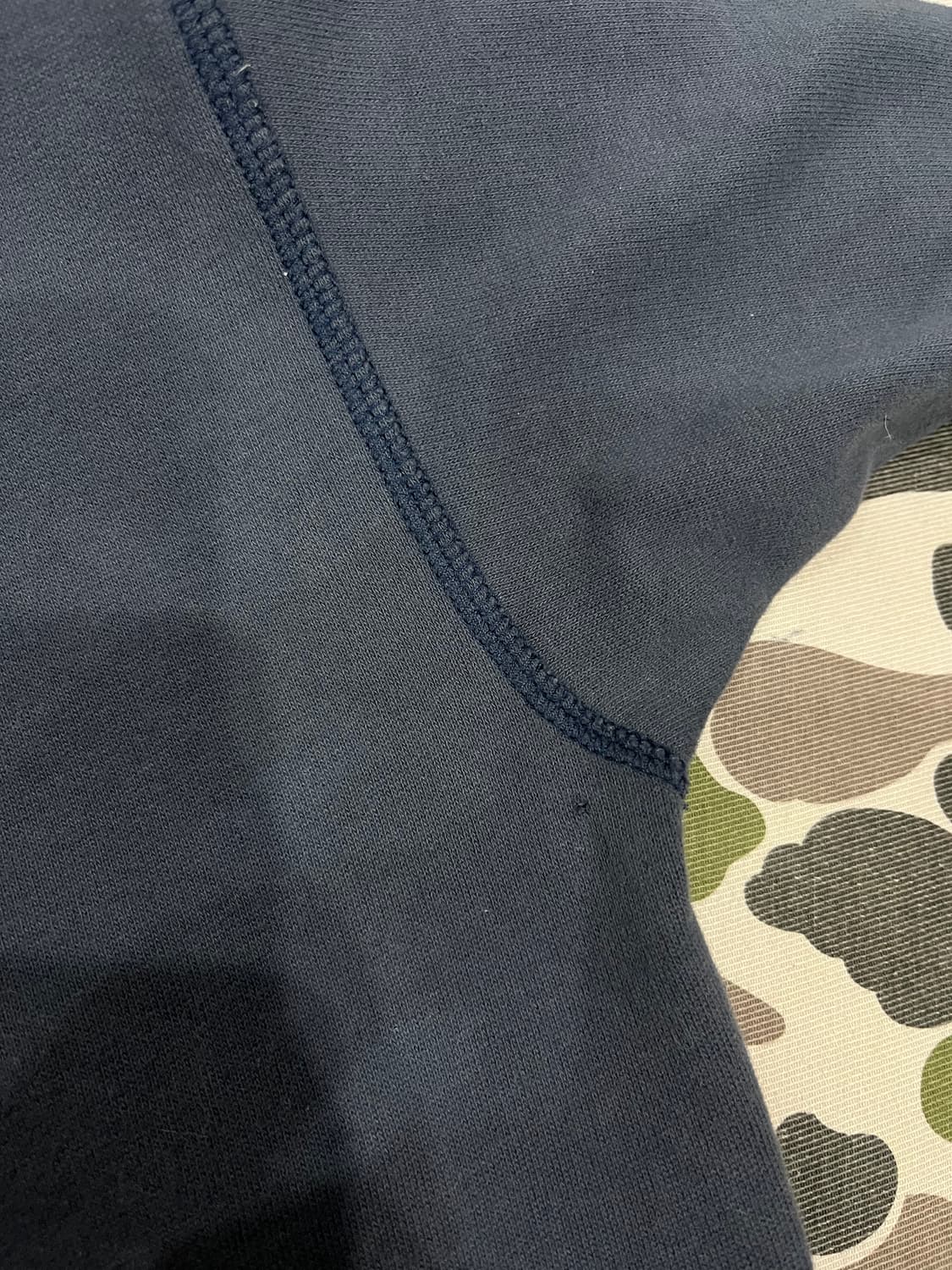 아베크롬비 기모 크롭 후드집업  상품이미지4