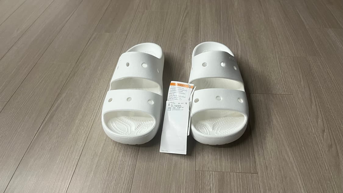 크록스 슬라이드 260 새제품 상품이미지2