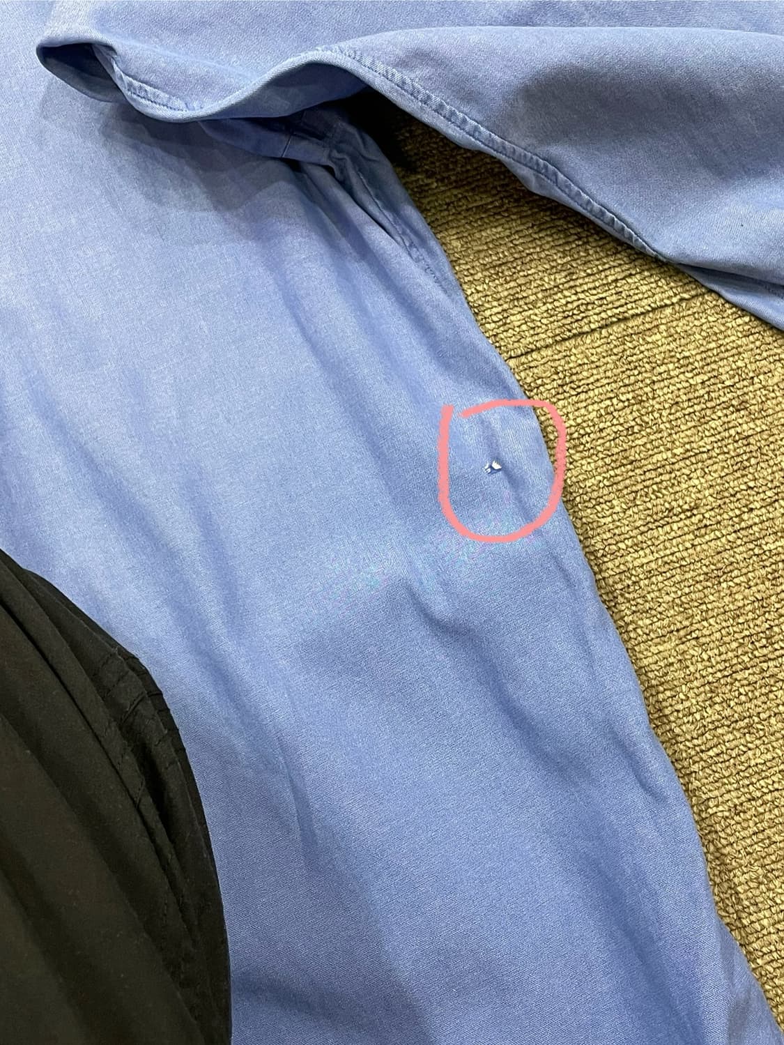 (17 1/2) POLO 폴로 랄프로렌 셔츠 클래식핏 상품이미지6