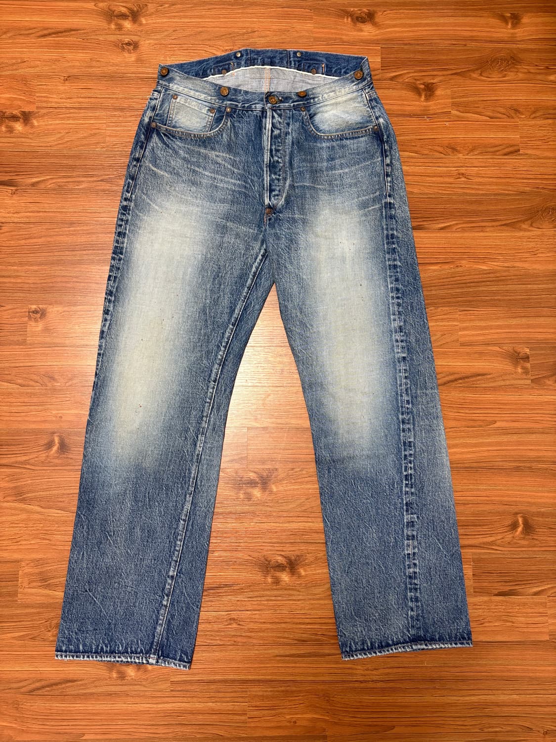 [32] 1373HW-24 Son Of The Soil Denim 상품이미지1