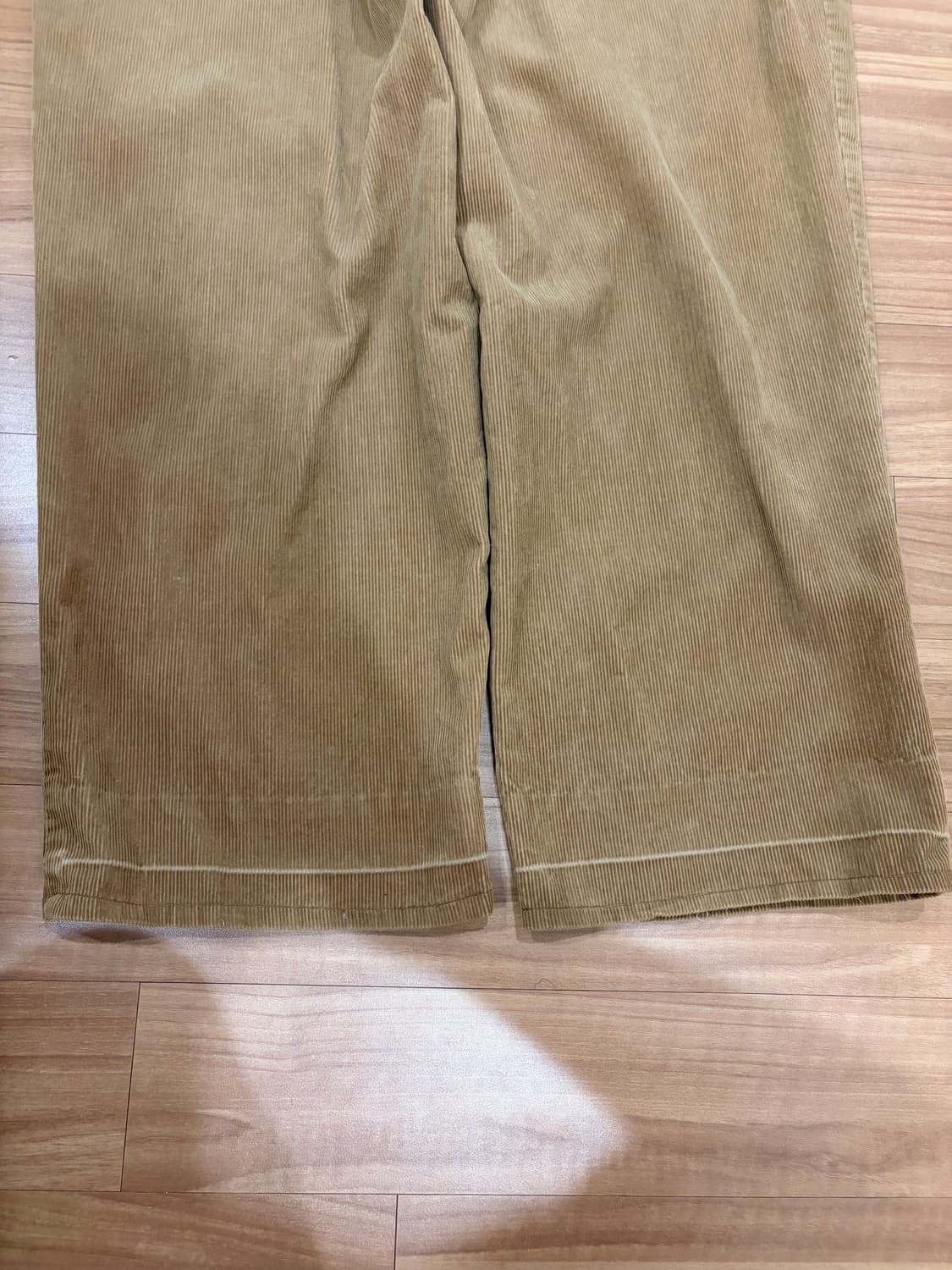 폴로 랄프로렌 코듀로이 팬츠 35/30 상품이미지3