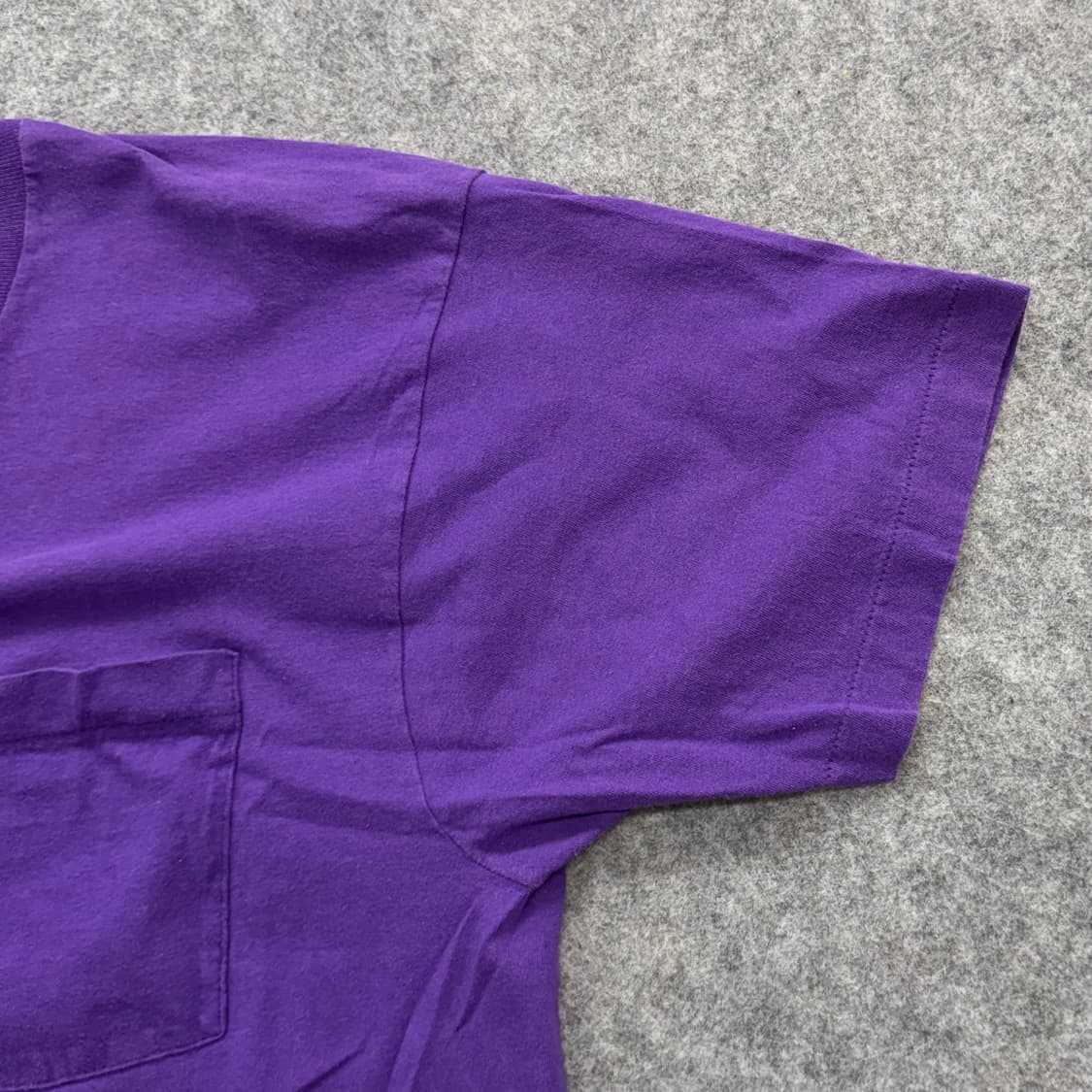 90s Vintage Fruit Of The Loom Blank Tee 상품이미지4