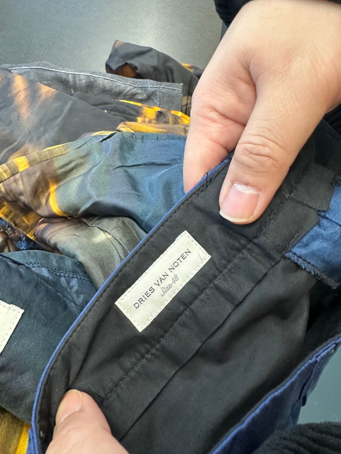 드리스반노튼 22ss 상품이미지4