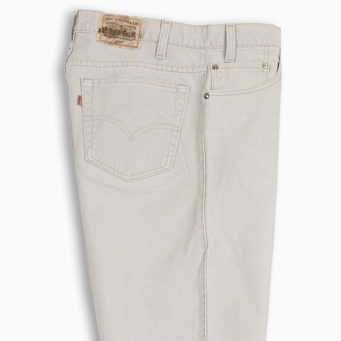 빈티지 리바이스 540 90s 35 인치 OR5403604 상품이미지5