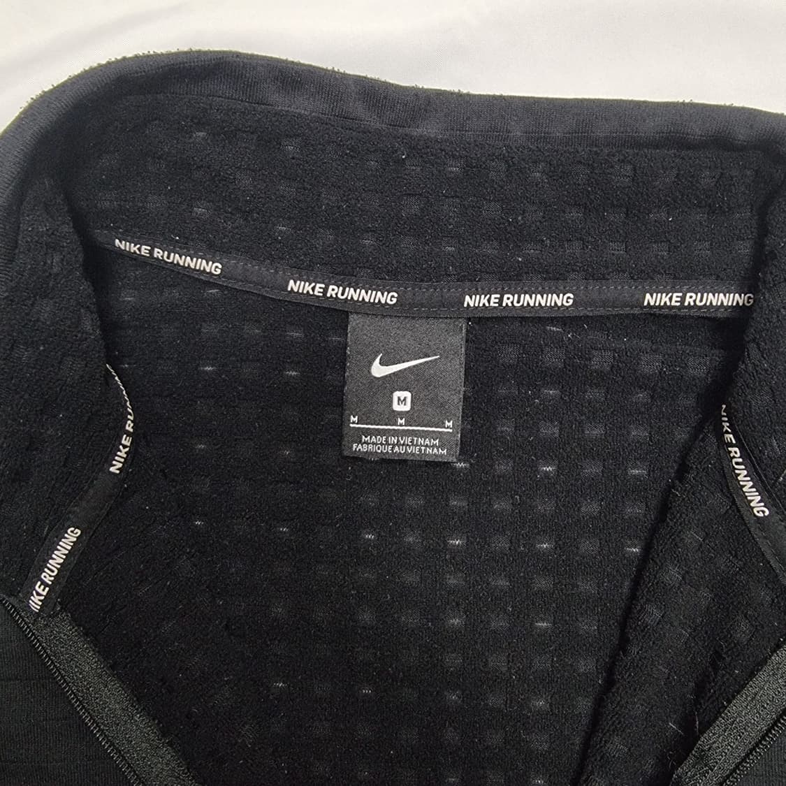 나이키 기모 드릴탑 상품이미지3