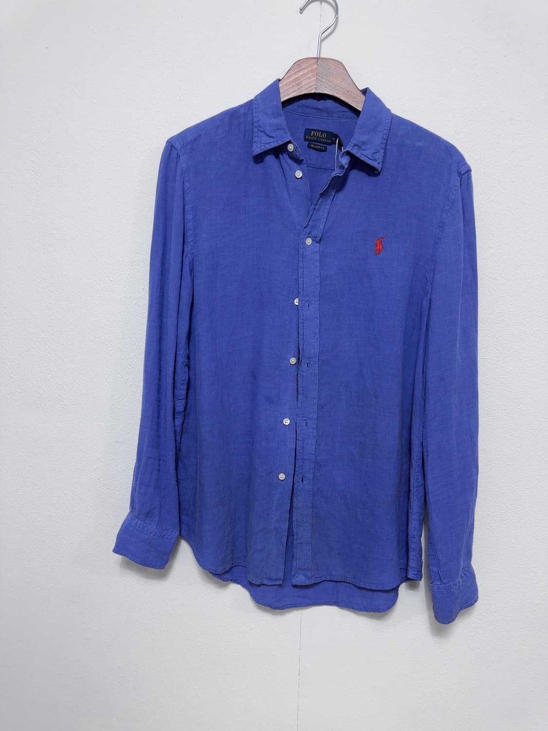 폴로 랄프로렌 린넨셔츠 상품이미지6