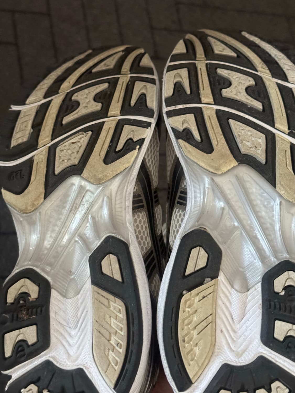 아식스 젤카야노 크림블랙 270 상품이미지3