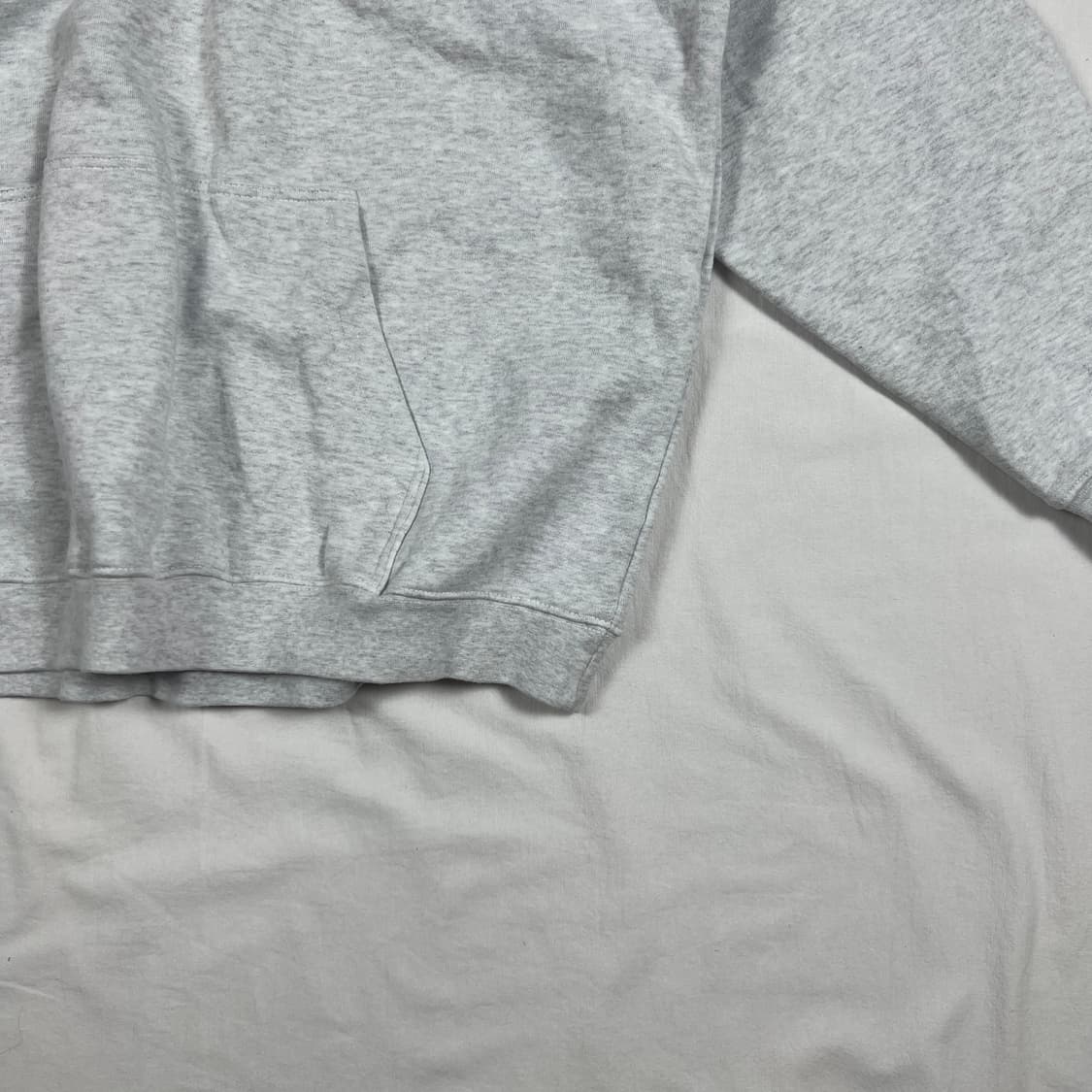 스투시 stussy air force 에어포스 프린트 후드티 상품이미지4