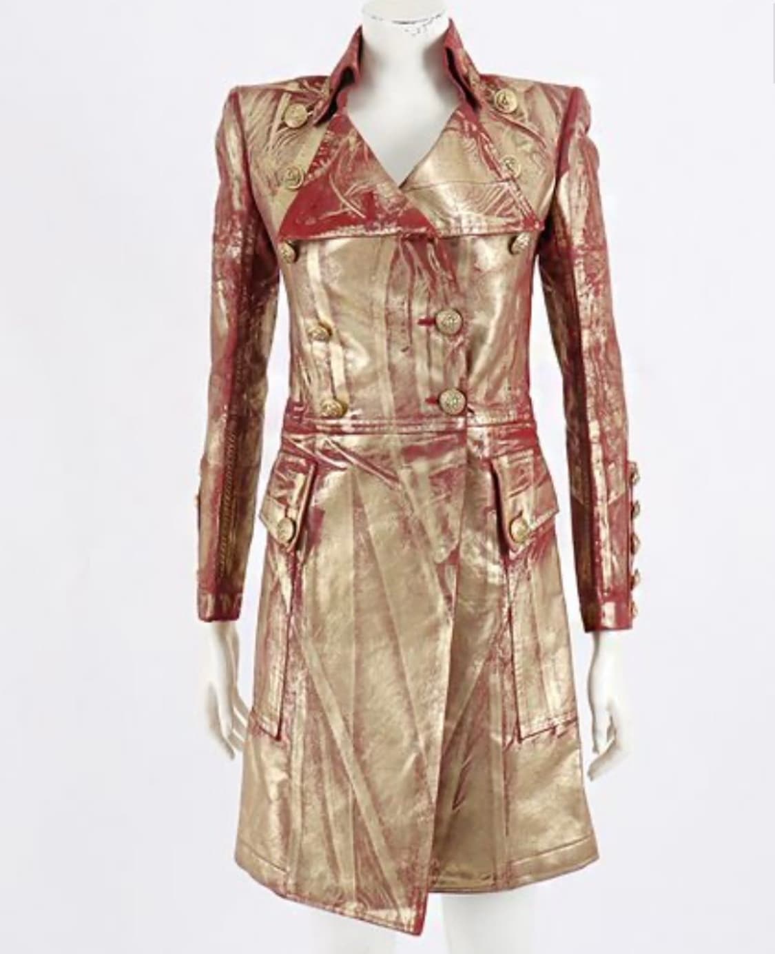 Balmain christophe Decarnin 상품이미지1