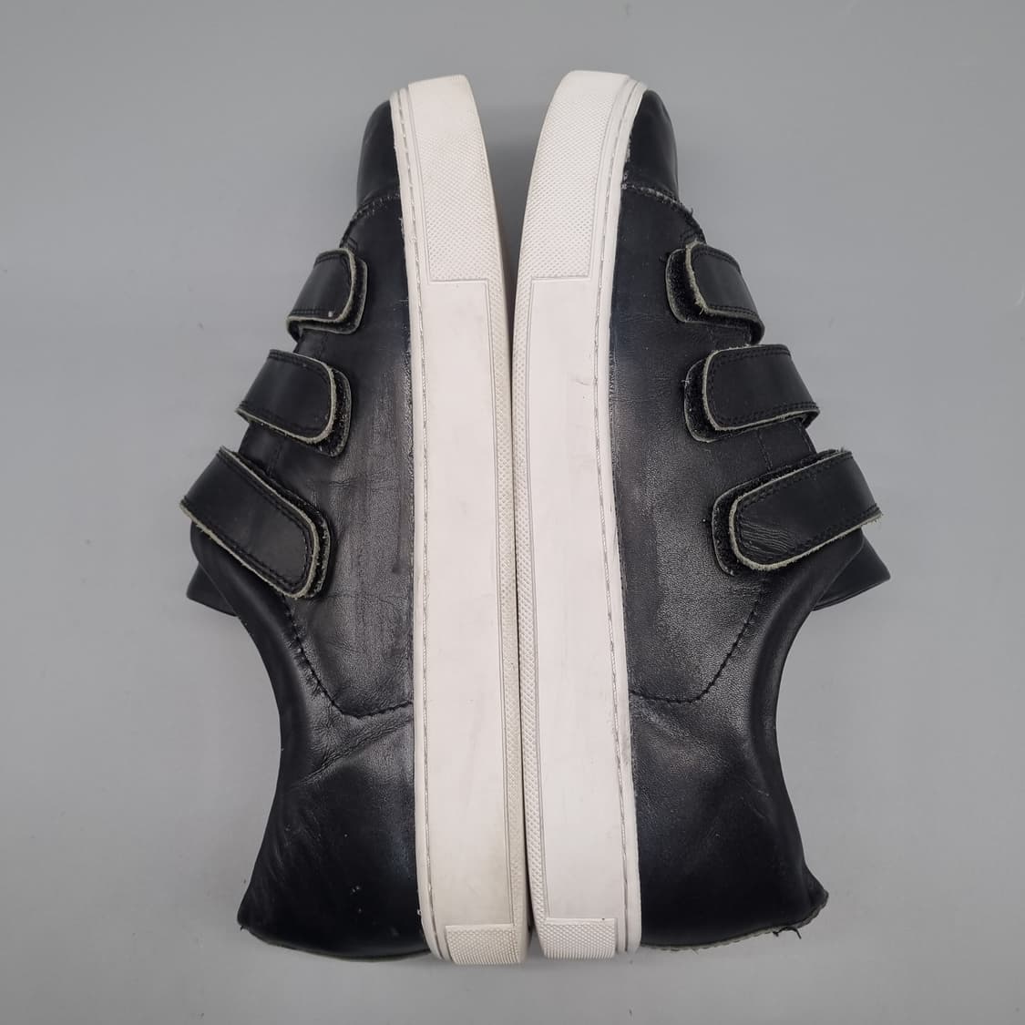 엠비오 소가죽 밸크로 남성스니커즈265 상품이미지5