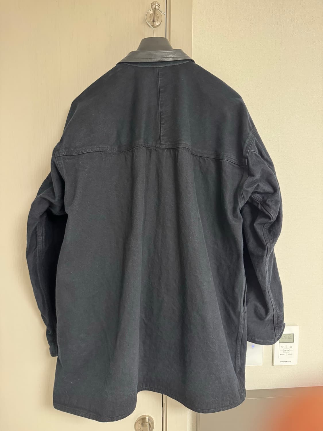 나이스네스 NICENESS D.VEDDER (Black Indigo) 상품이미지2