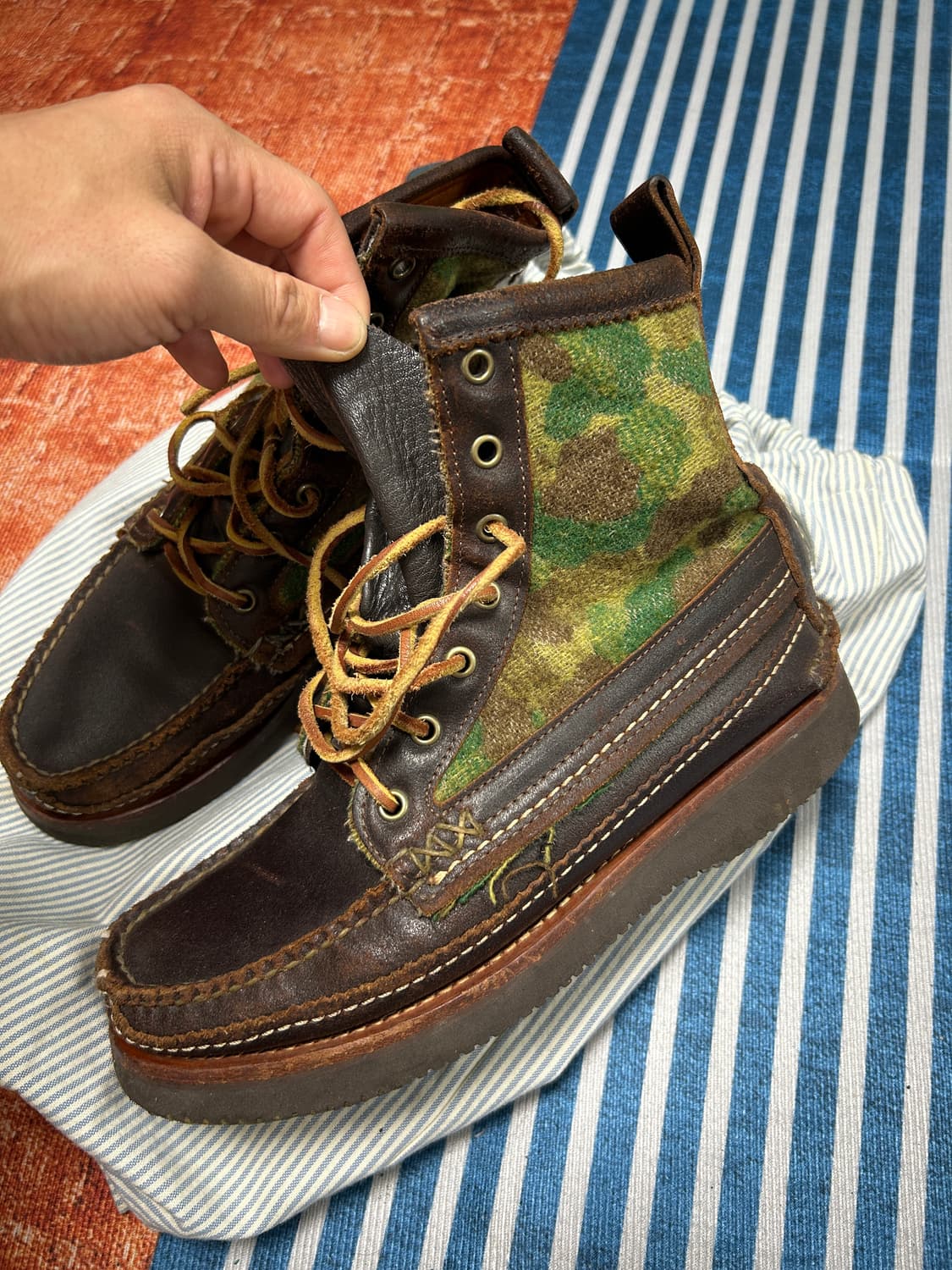 유케텐 메인가이드 카모 상품이미지1