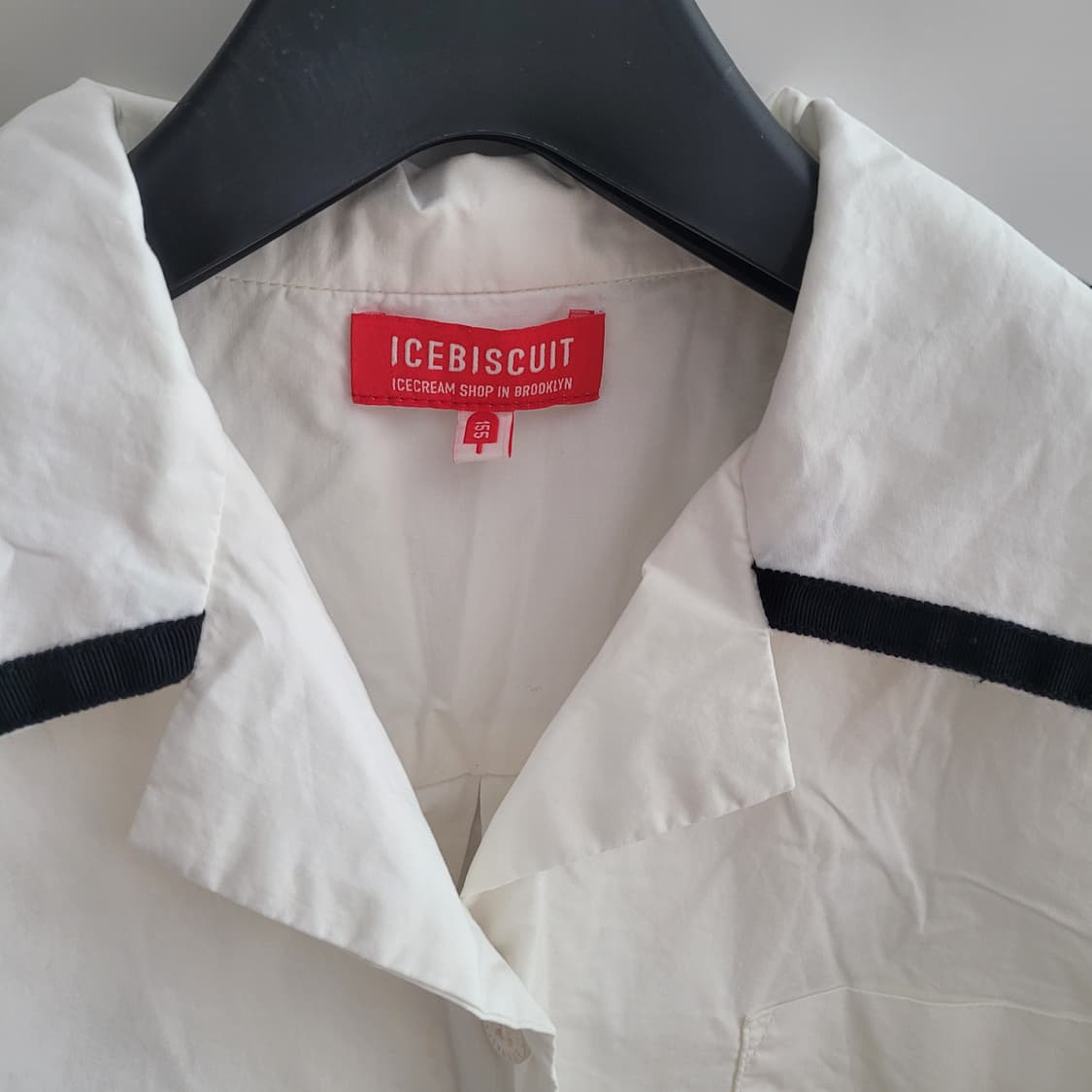 아이스비스킷 블라우스 155 상품이미지2